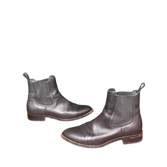 Women's leather Chelsea Thursday boot size 9 - Picture 2 of 8